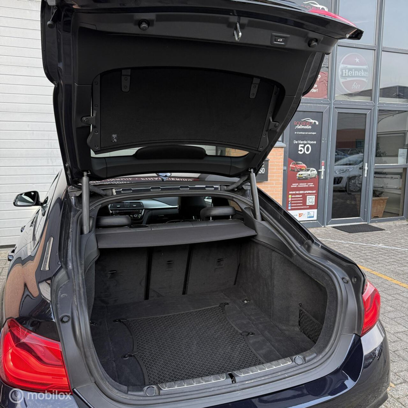 Foto van BMW 418i