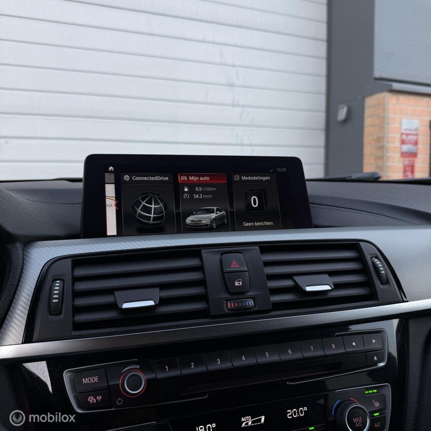 Foto van BMW 418i