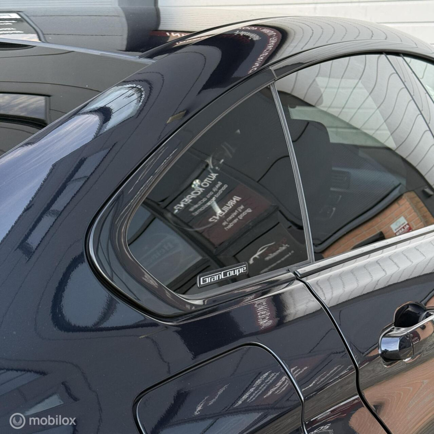Foto van BMW 418i