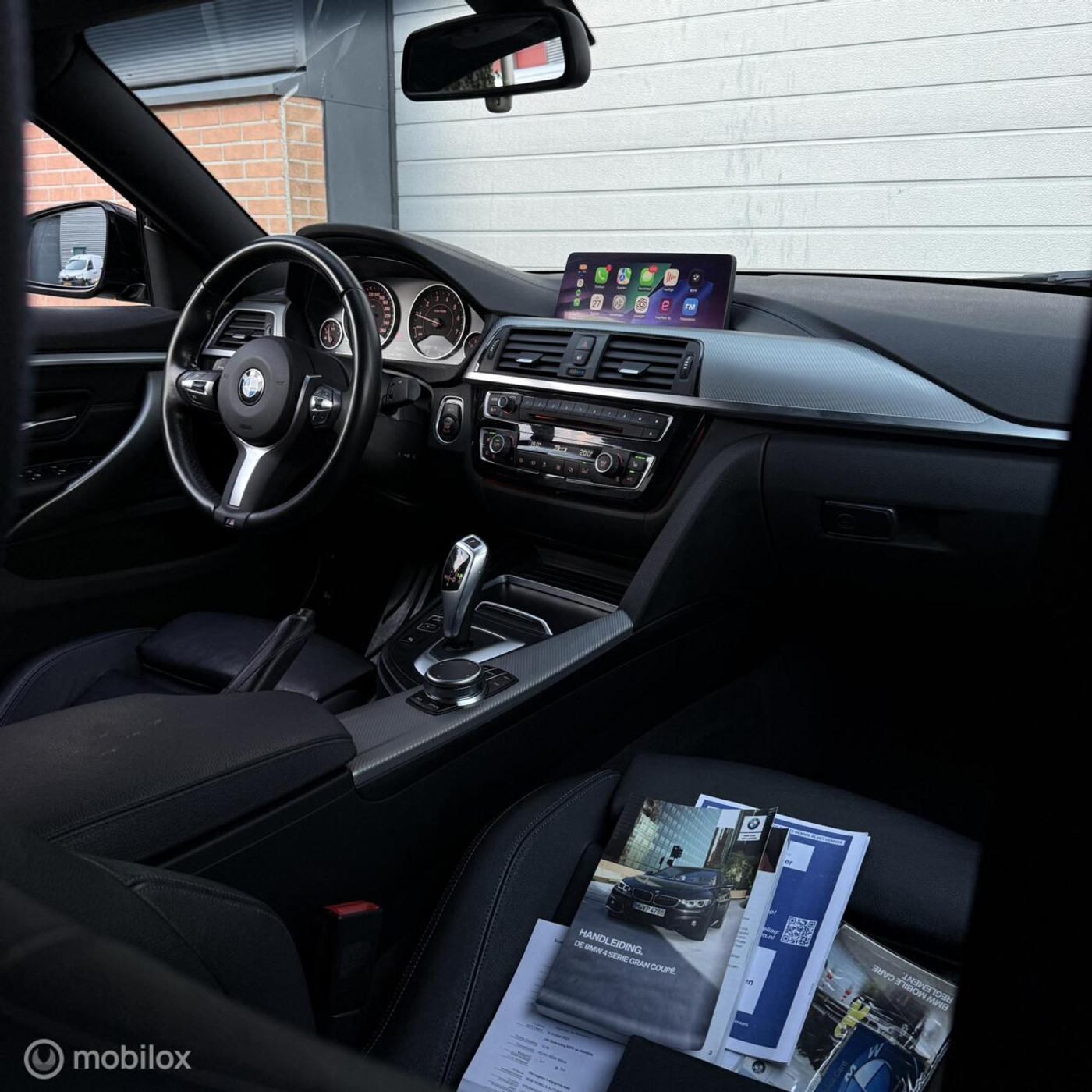 Foto van BMW 418i