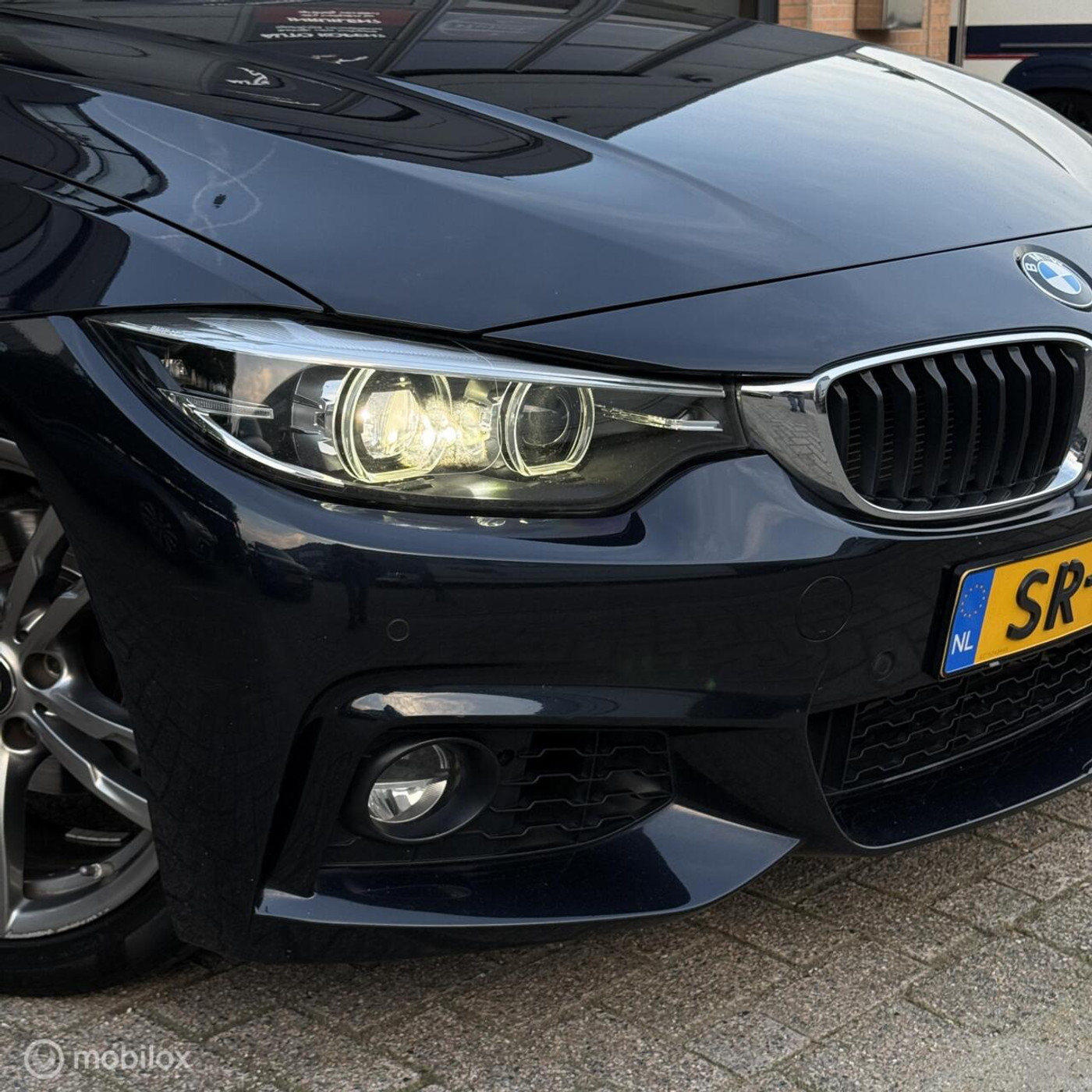 Foto van BMW 418i