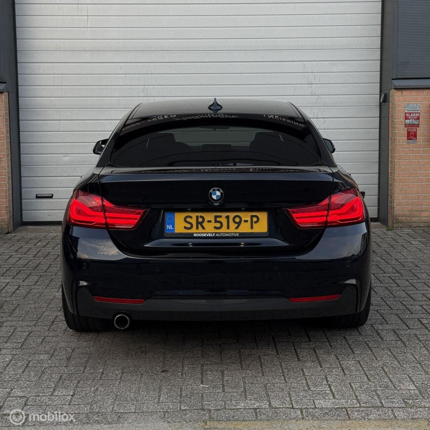 Foto van BMW 418i