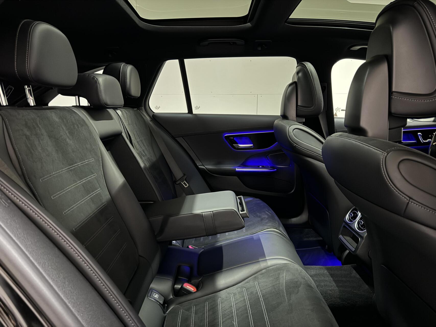 Foto van Mercedes-Benz C-klasse