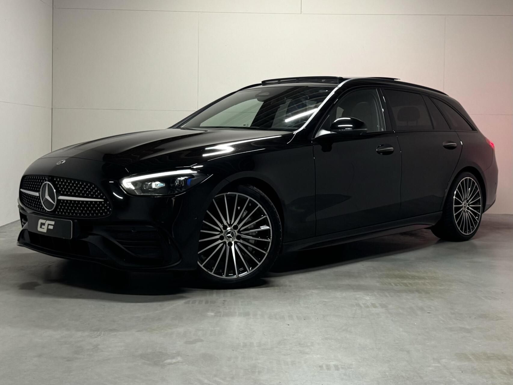 Foto van Mercedes-Benz C-klasse