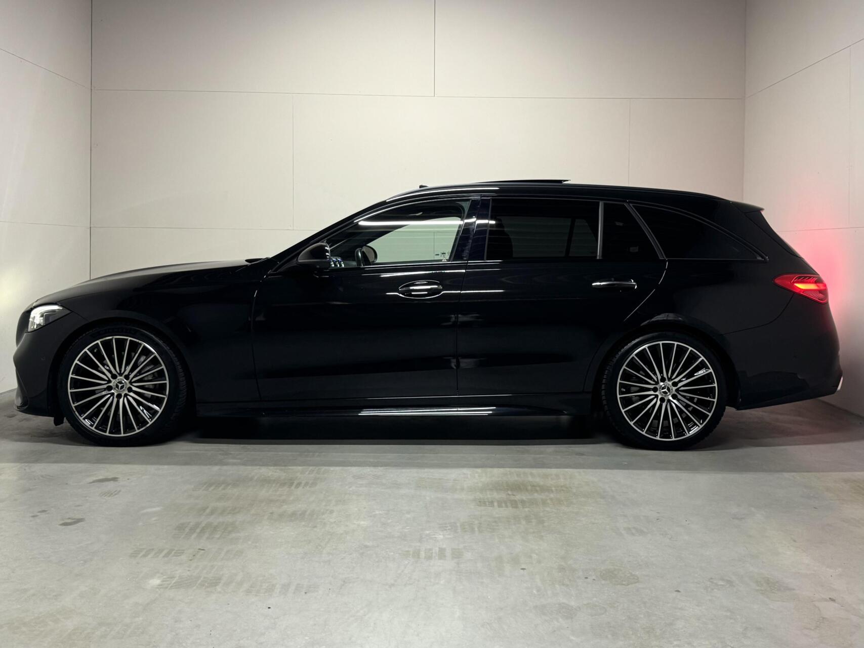 Foto van Mercedes-Benz C-klasse