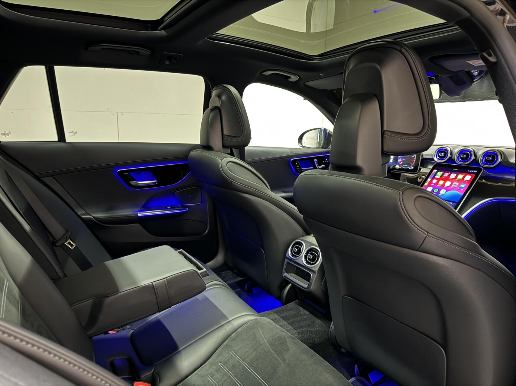 Foto van Mercedes-Benz C-klasse