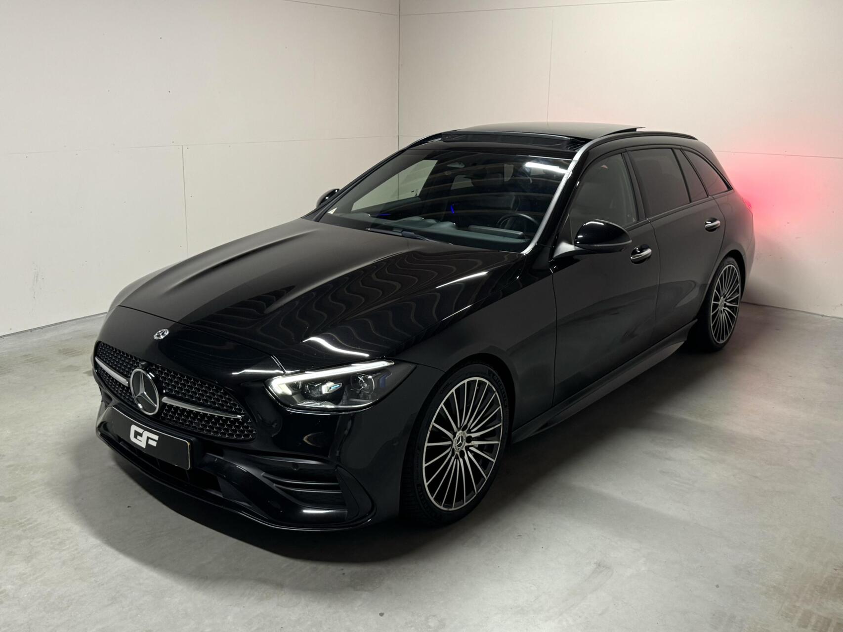 Foto van Mercedes-Benz C-klasse