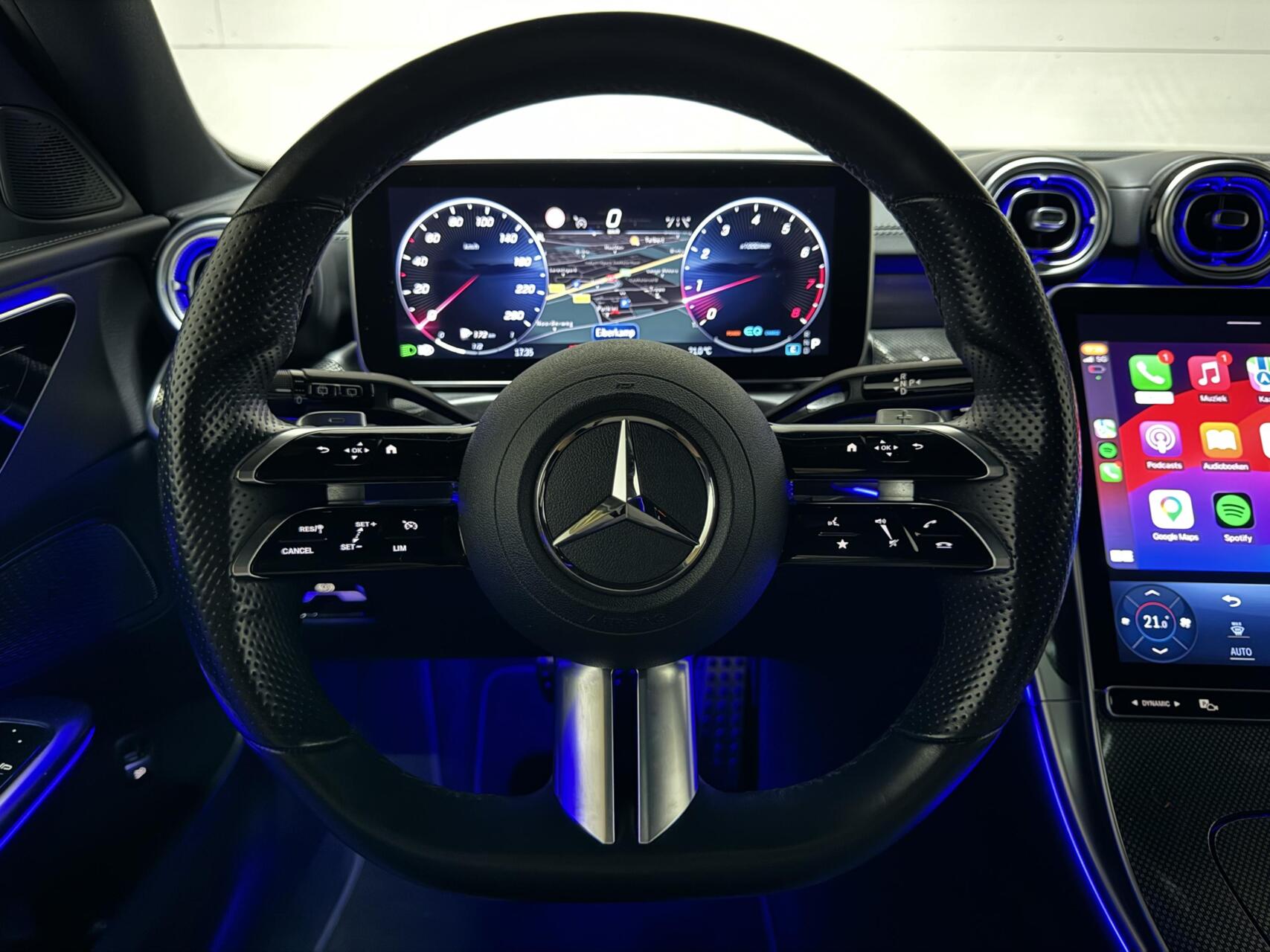Foto van Mercedes-Benz C-klasse