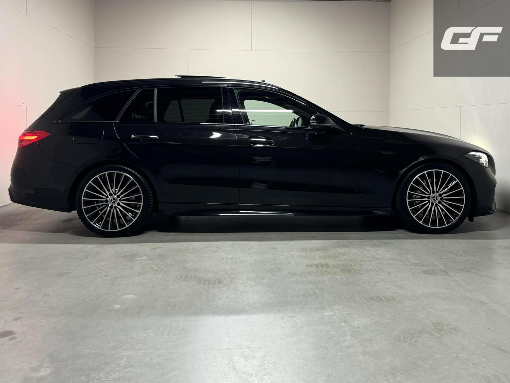 Foto van Mercedes-Benz C-klasse