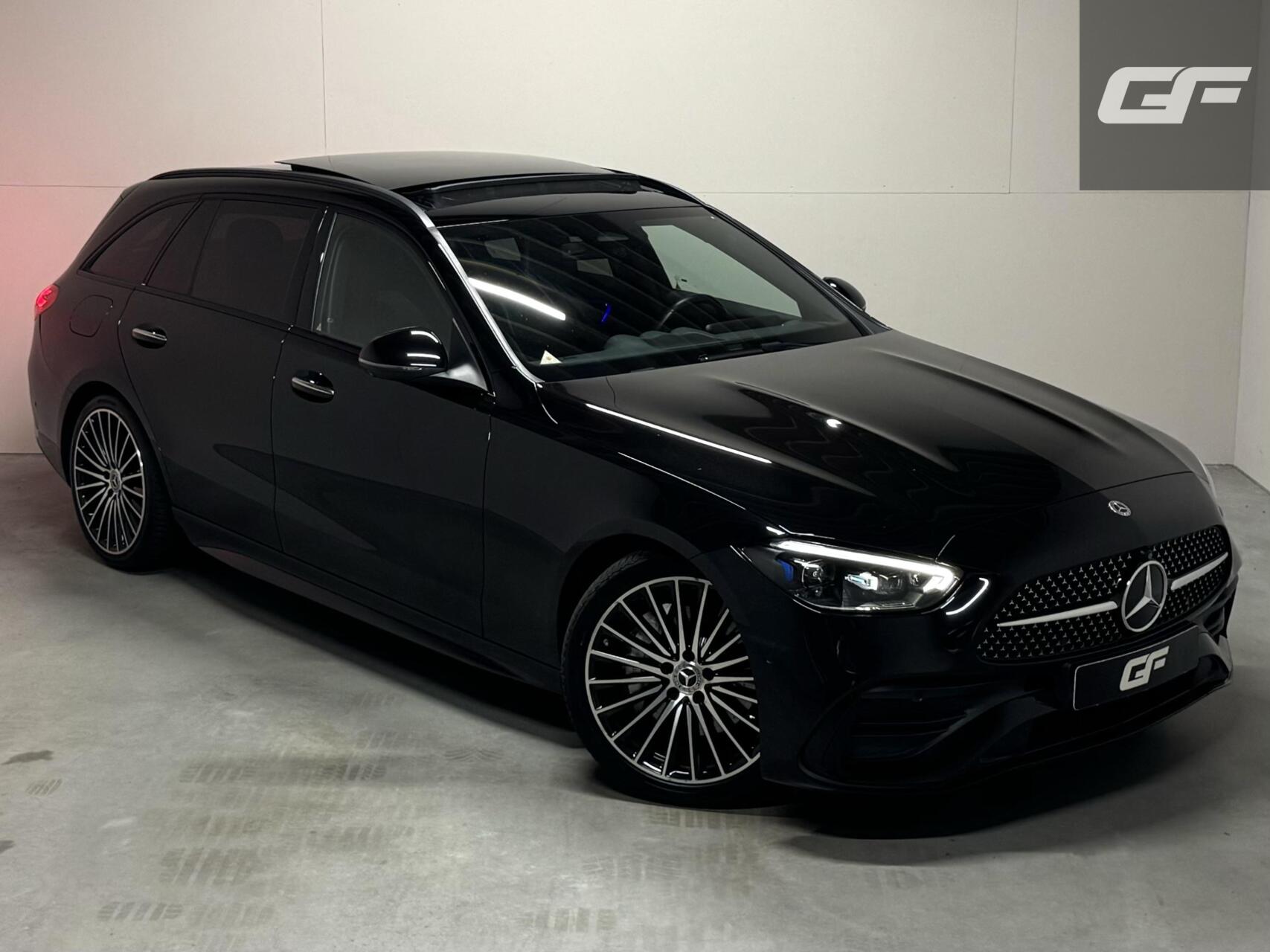 Foto van Mercedes-Benz C-klasse