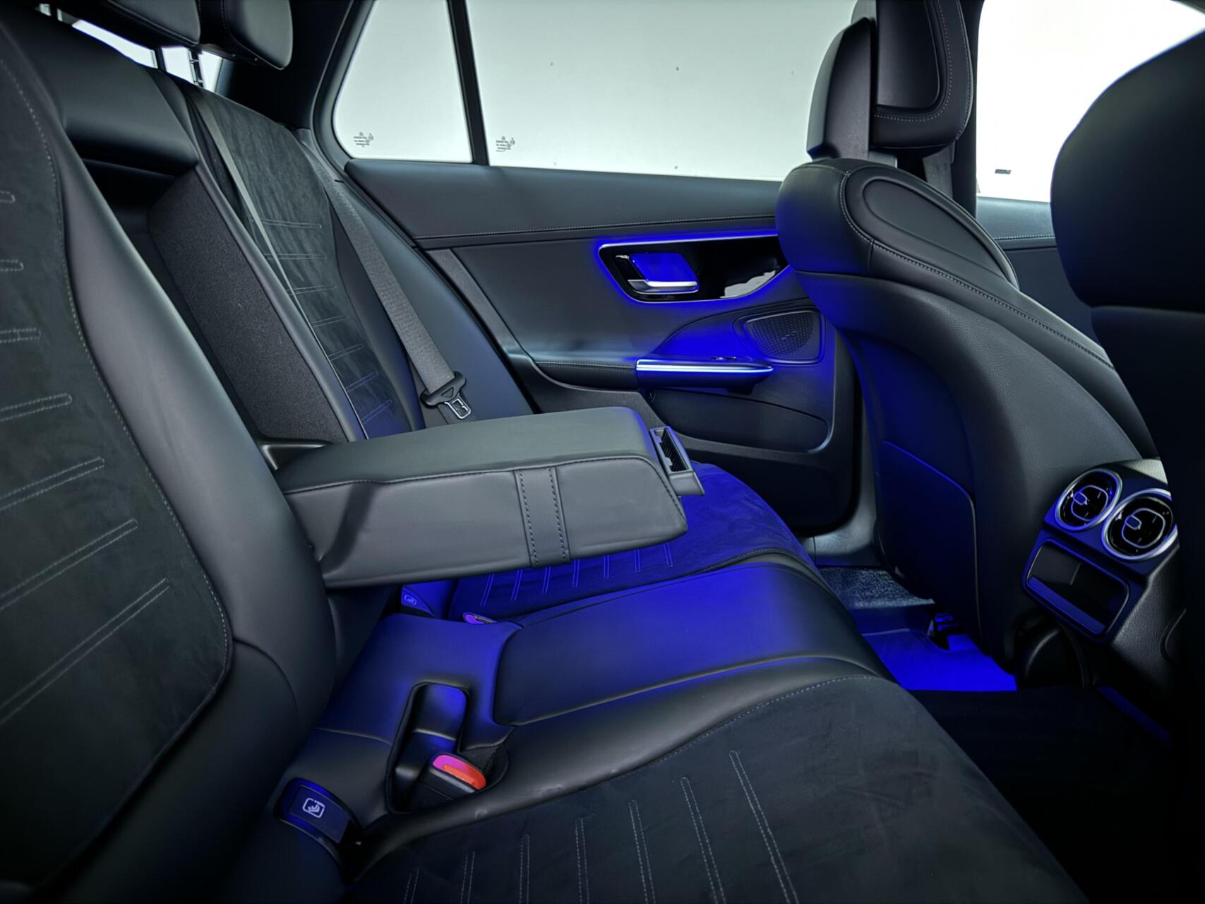 Foto van Mercedes-Benz C-klasse