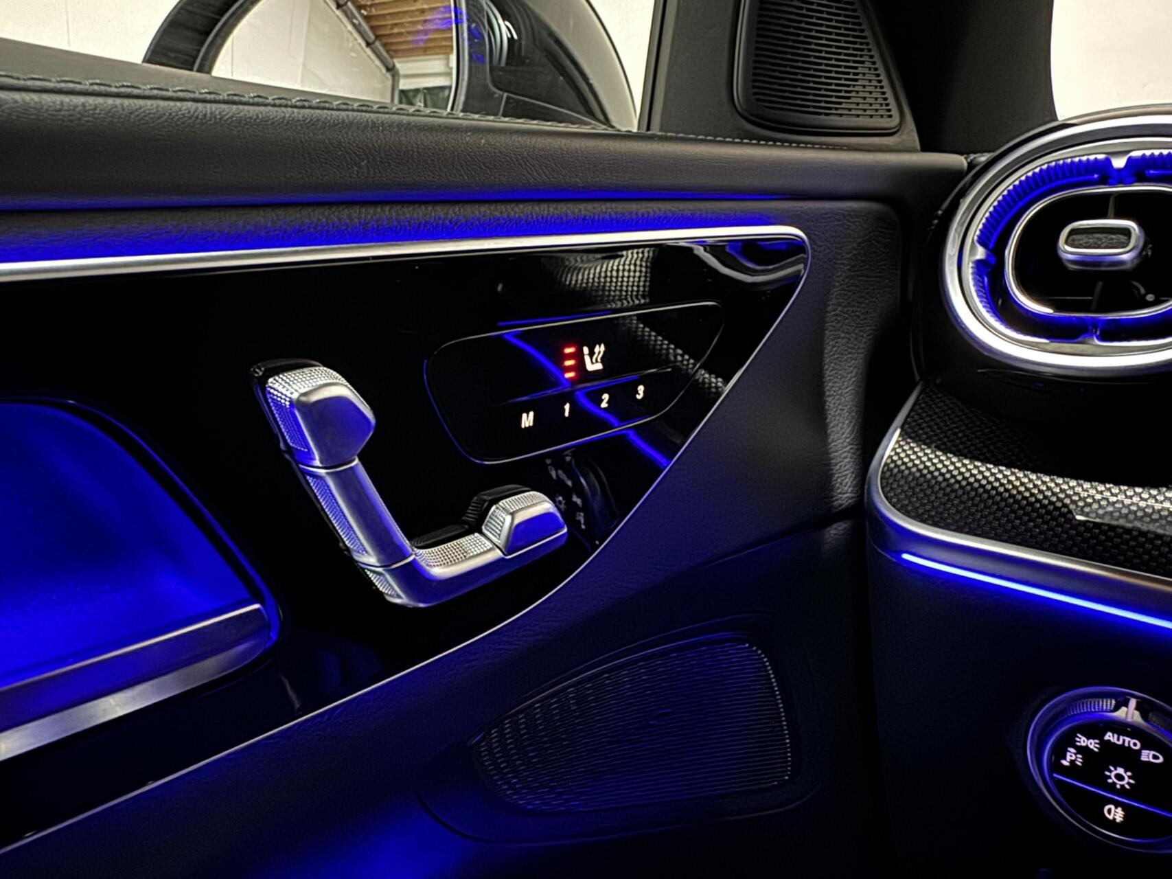 Foto van Mercedes-Benz C-klasse