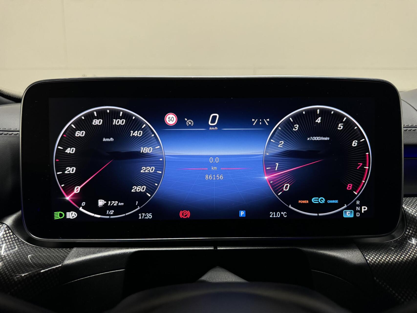 Foto van Mercedes-Benz C-klasse