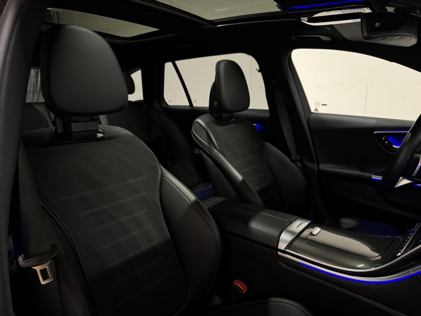 Foto van Mercedes-Benz C-klasse