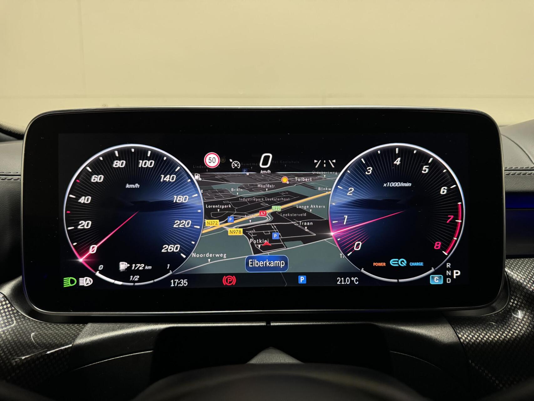 Foto van Mercedes-Benz C-klasse