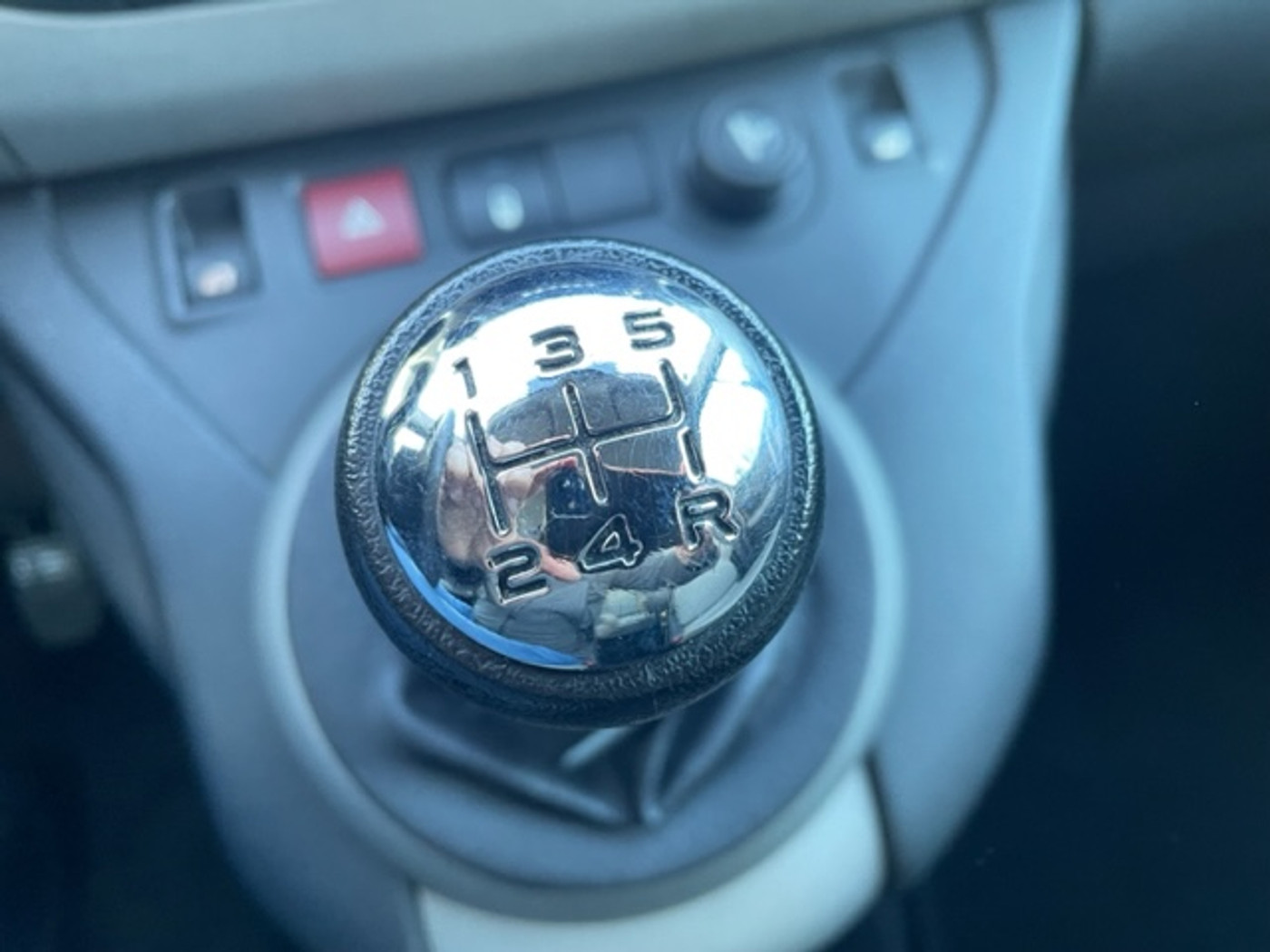 Foto van Peugeot Partner