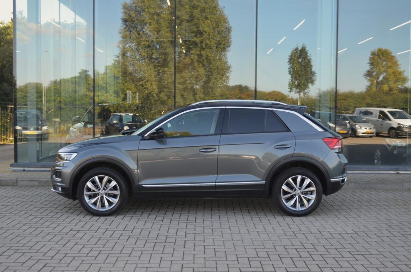 Foto van Volkswagen T-roc