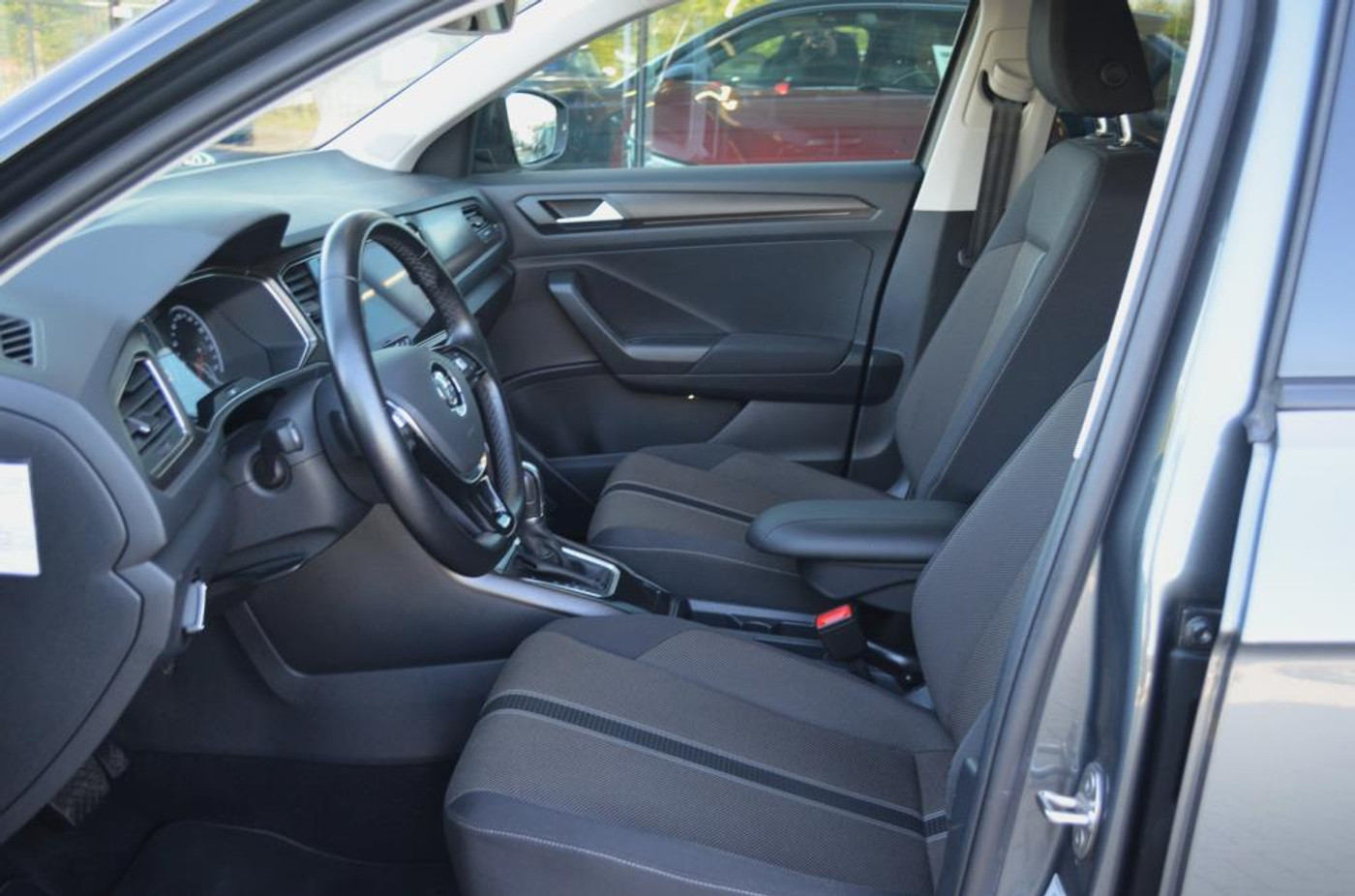 Foto van Volkswagen T-roc