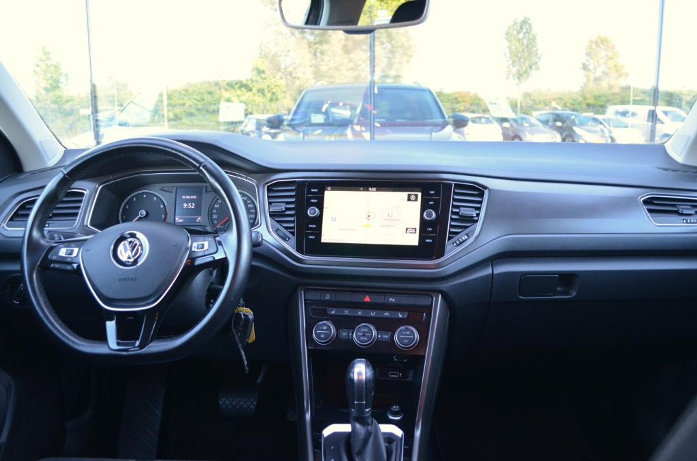 Foto van Volkswagen T-roc