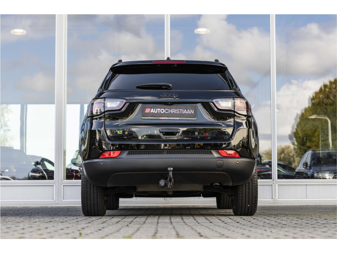 Foto van Jeep Compass