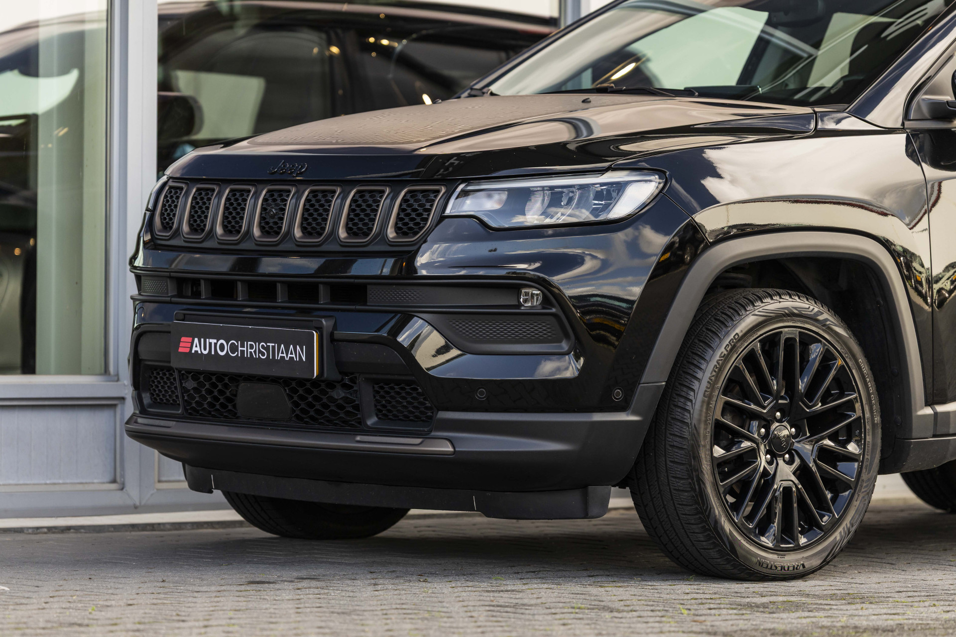 Foto van Jeep Compass