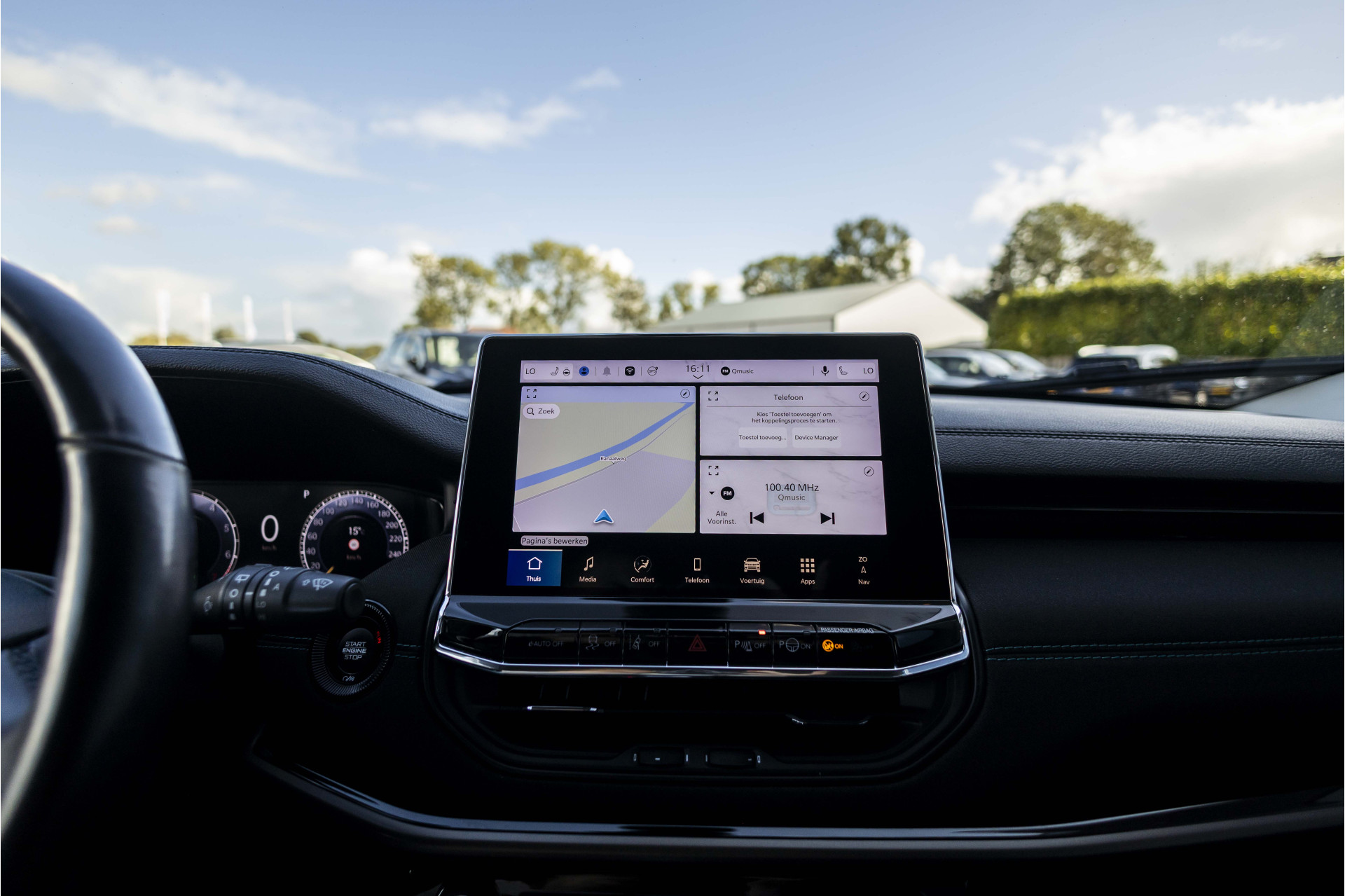 Foto van Jeep Compass