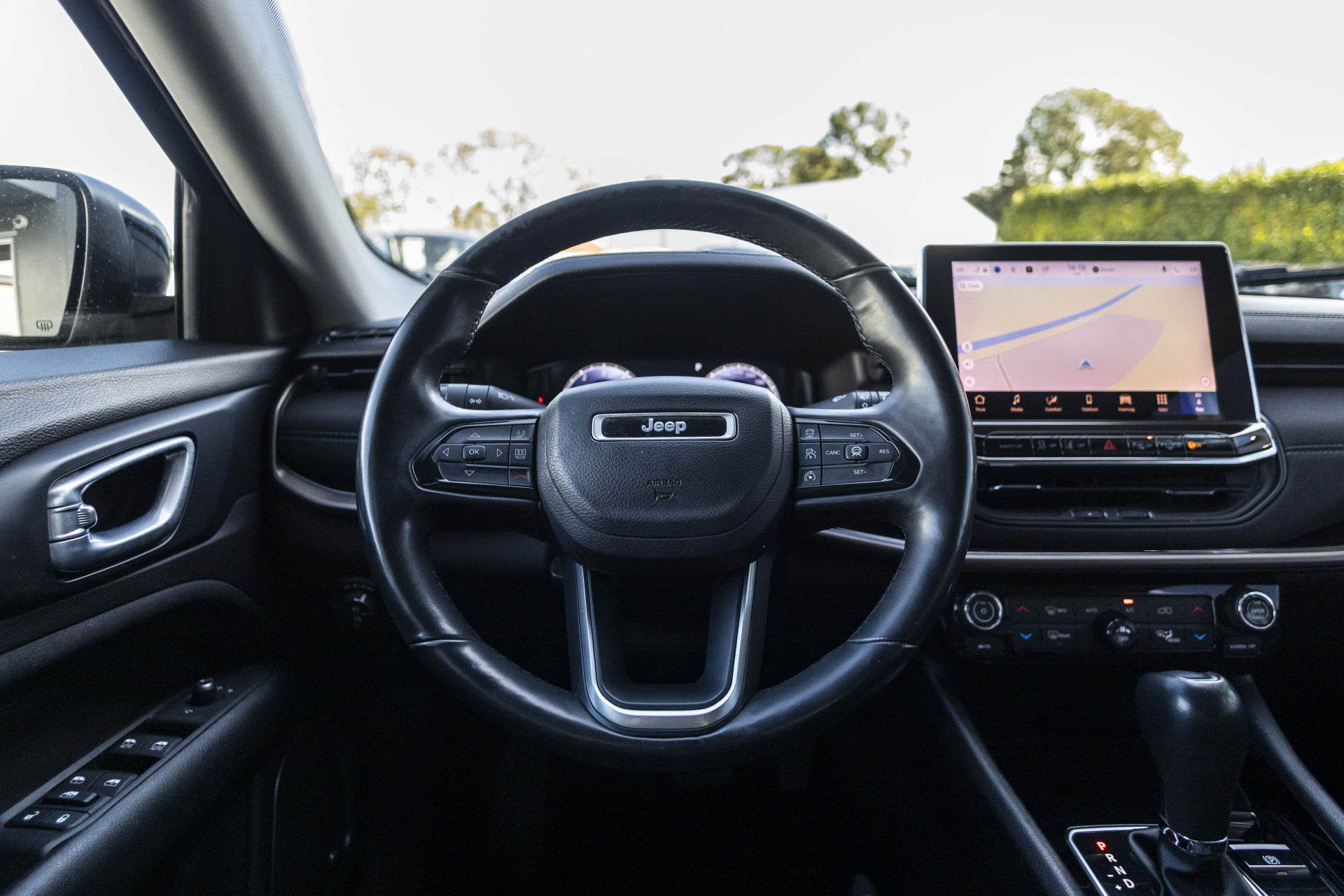 Foto van Jeep Compass