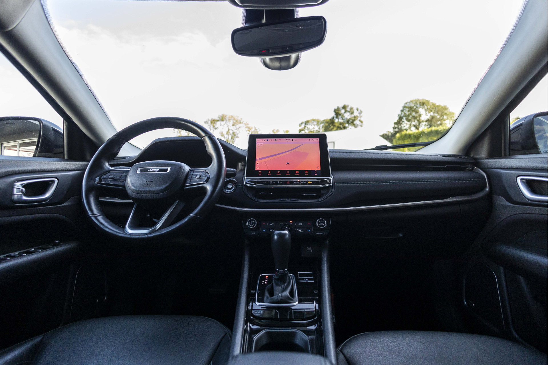Foto van Jeep Compass