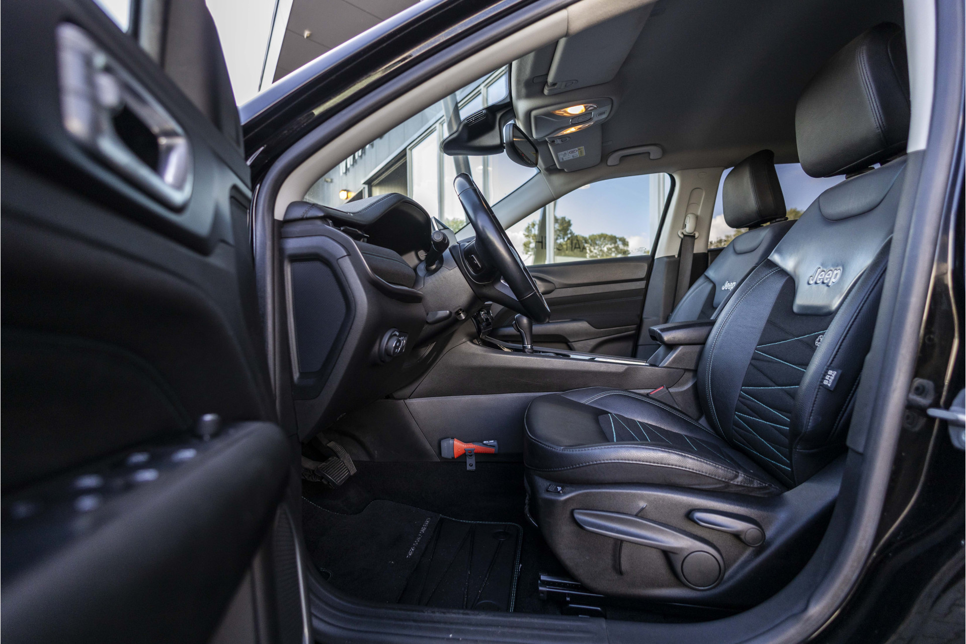 Foto van Jeep Compass