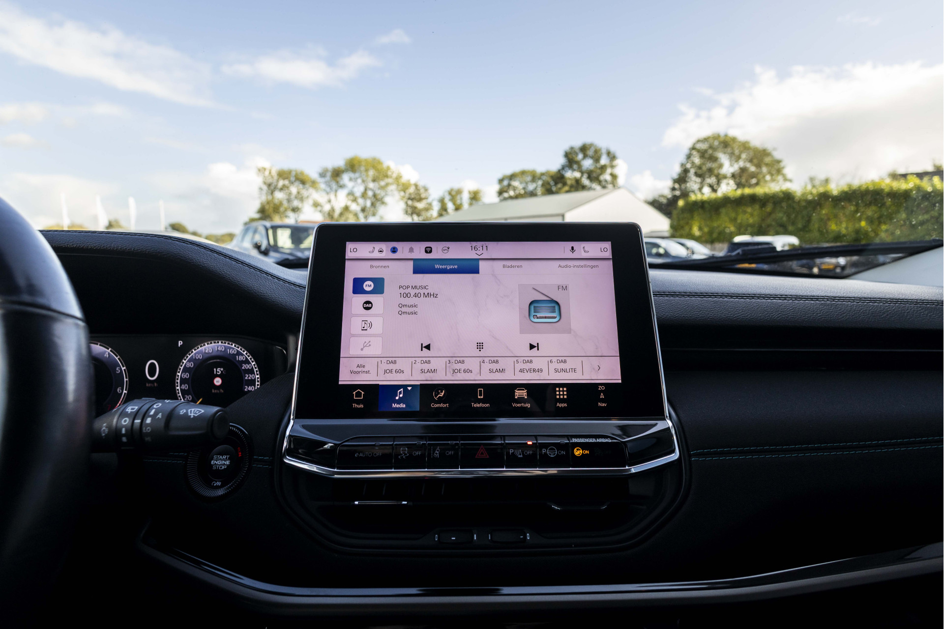 Foto van Jeep Compass