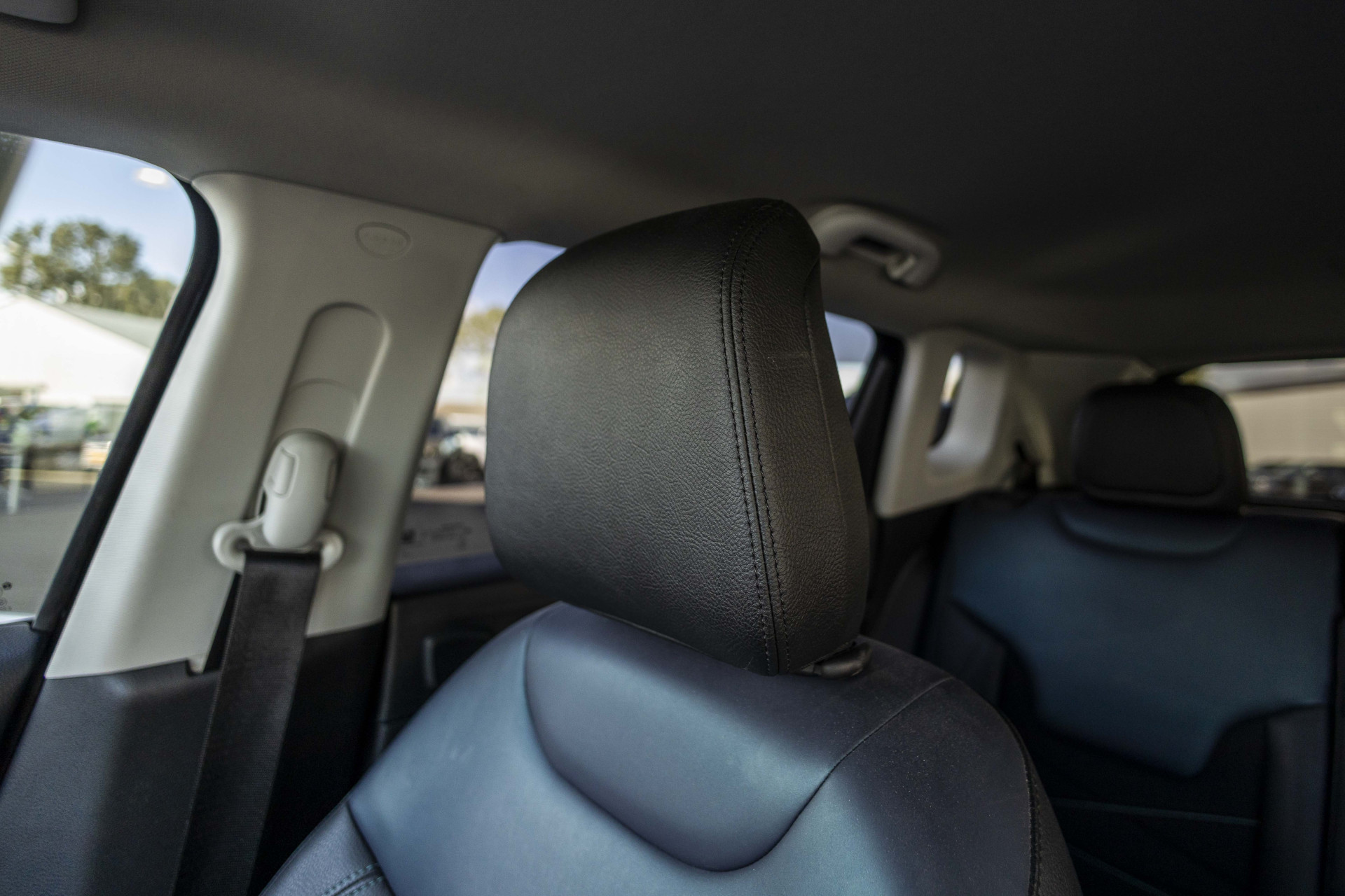 Foto van Jeep Compass
