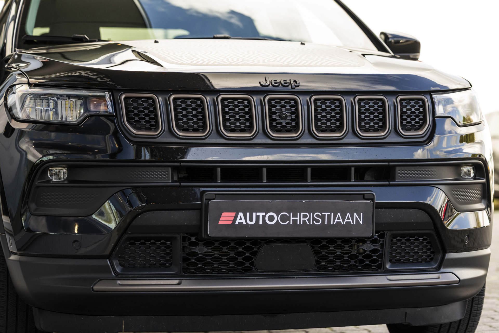 Foto van Jeep Compass