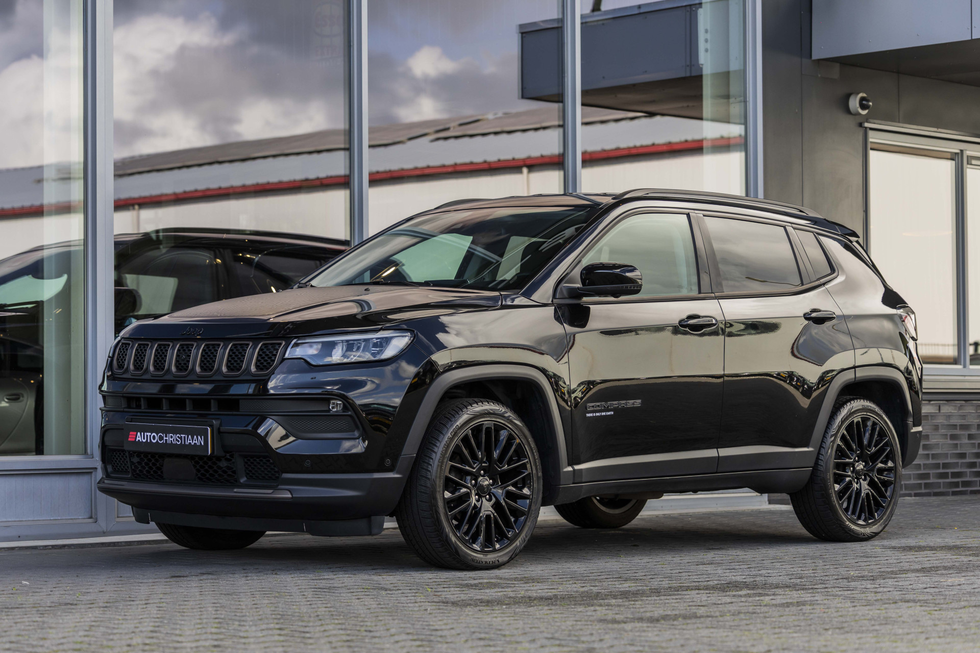 Foto van Jeep Compass
