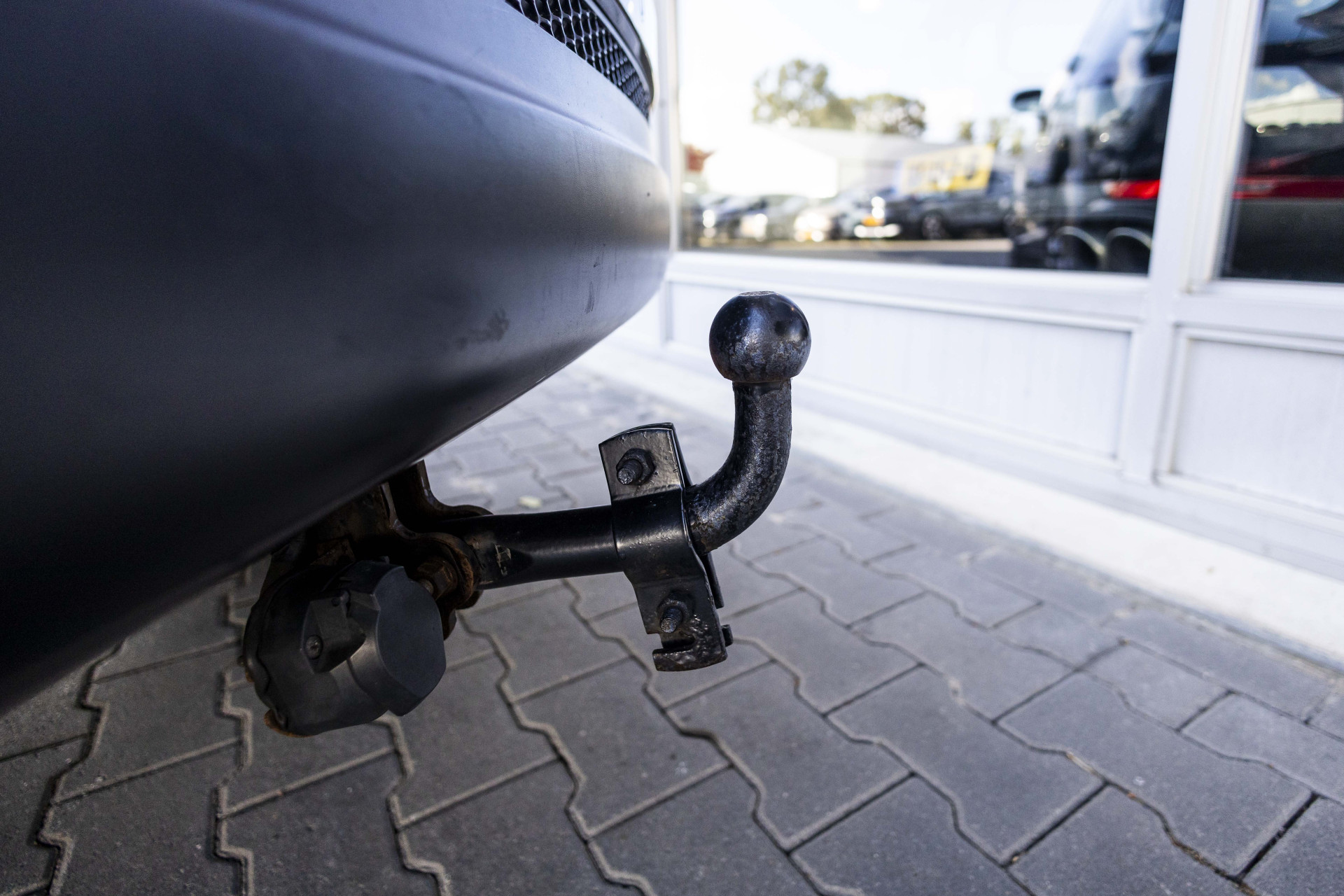 Foto van Jeep Compass