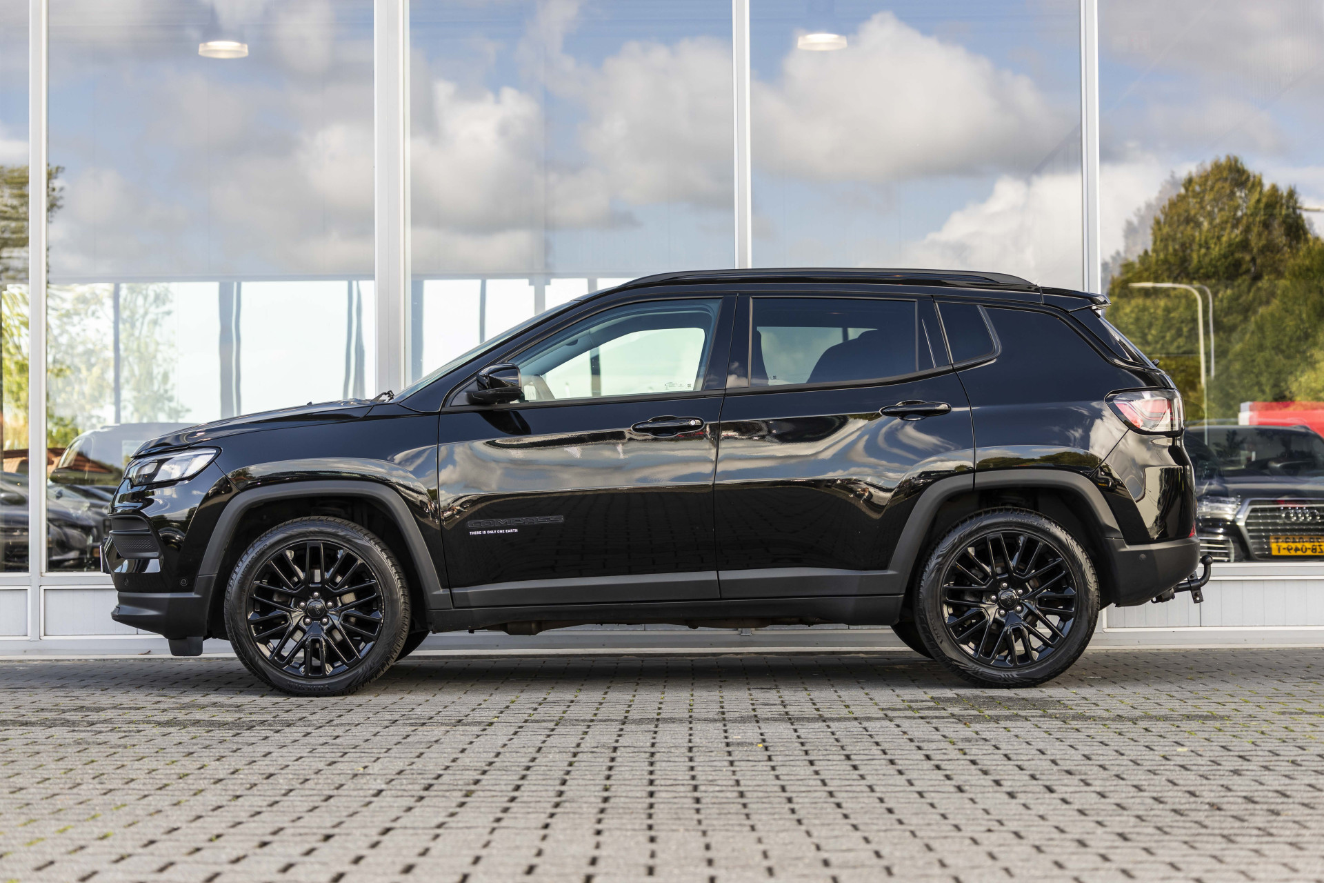 Foto van Jeep Compass