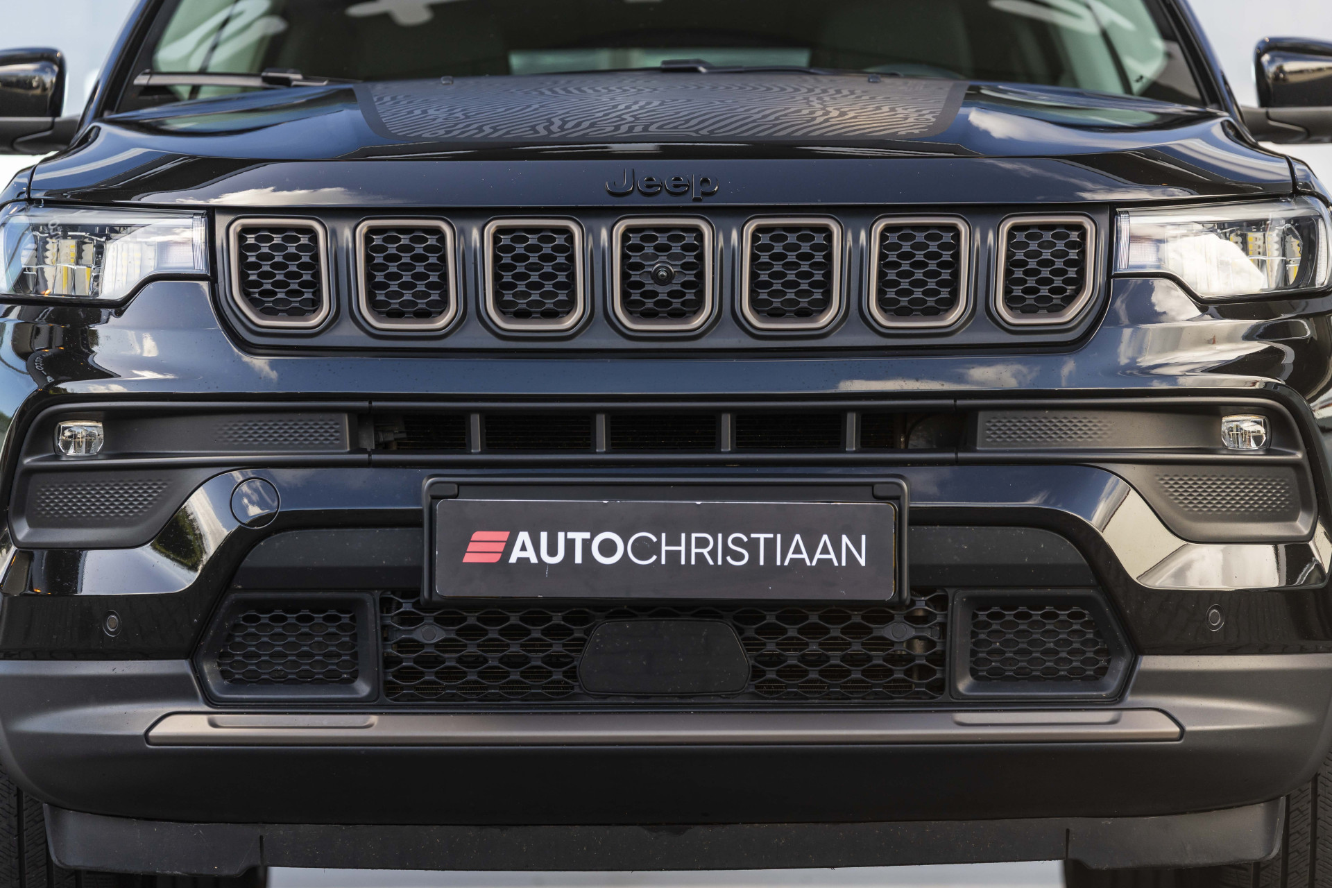 Foto van Jeep Compass
