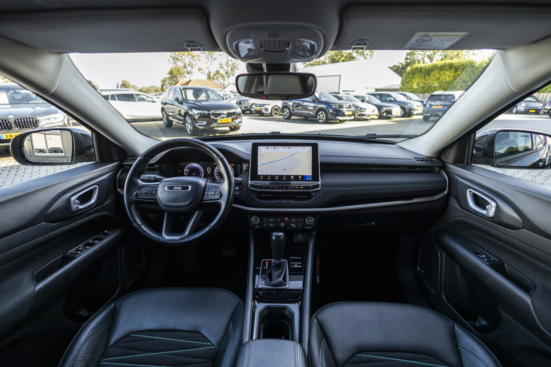 Foto van Jeep Compass