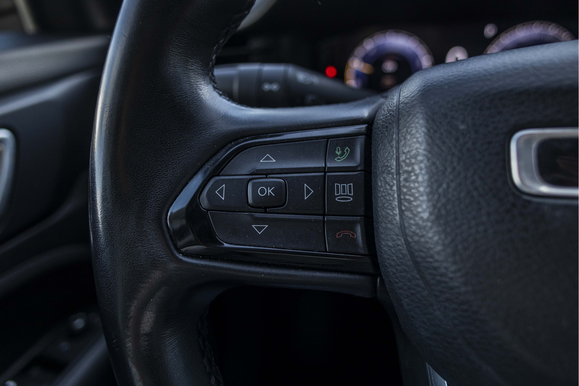 Foto van Jeep Compass