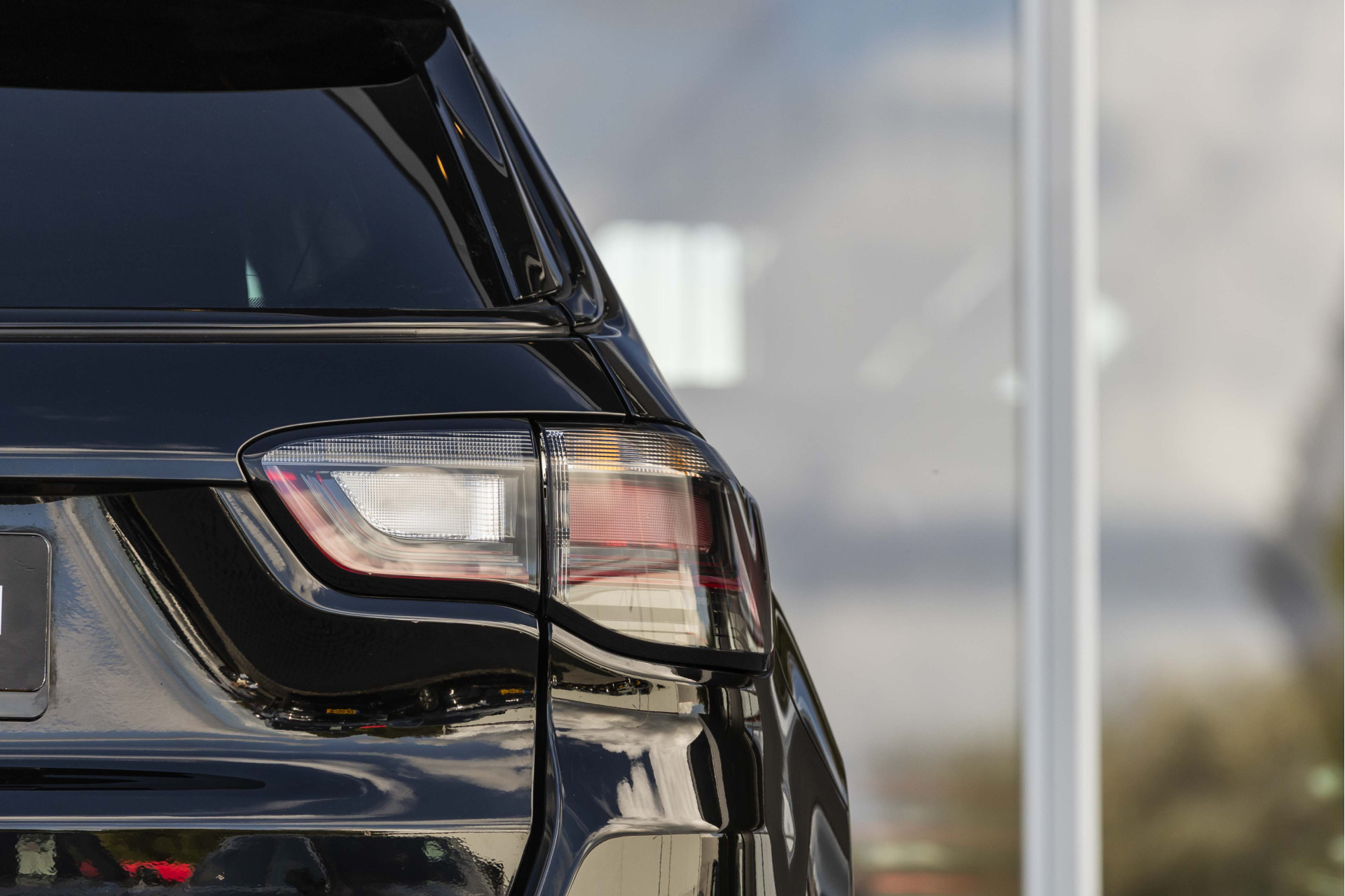 Foto van Jeep Compass