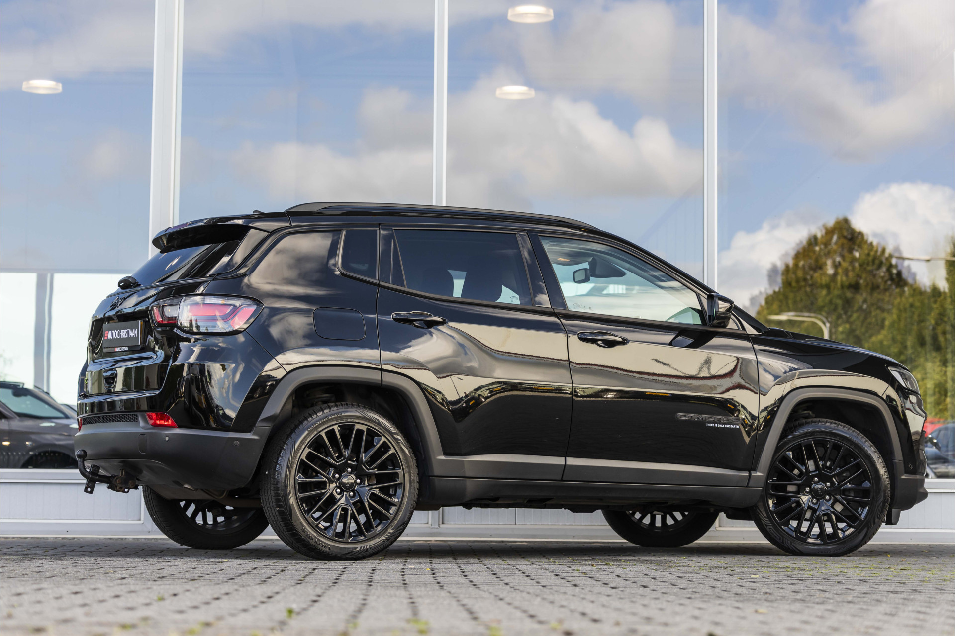 Foto van Jeep Compass
