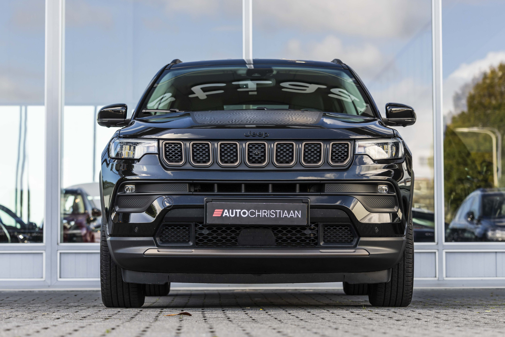 Foto van Jeep Compass