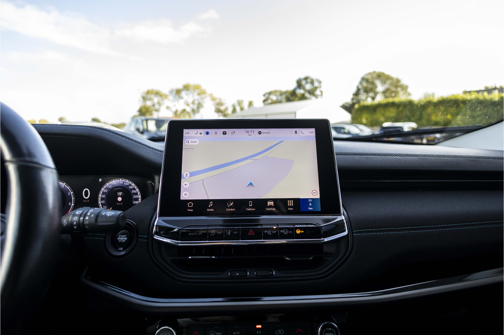 Foto van Jeep Compass