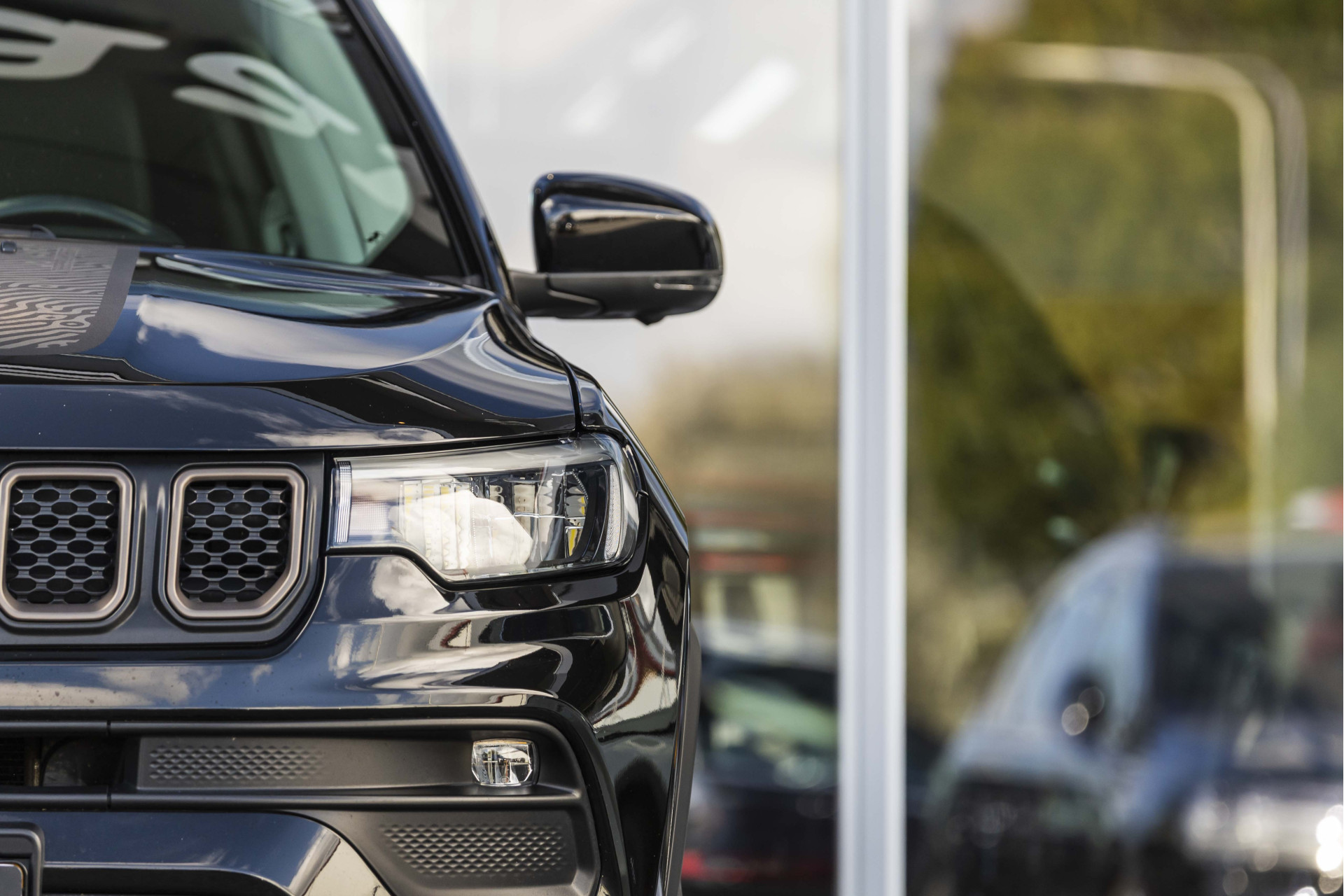 Foto van Jeep Compass