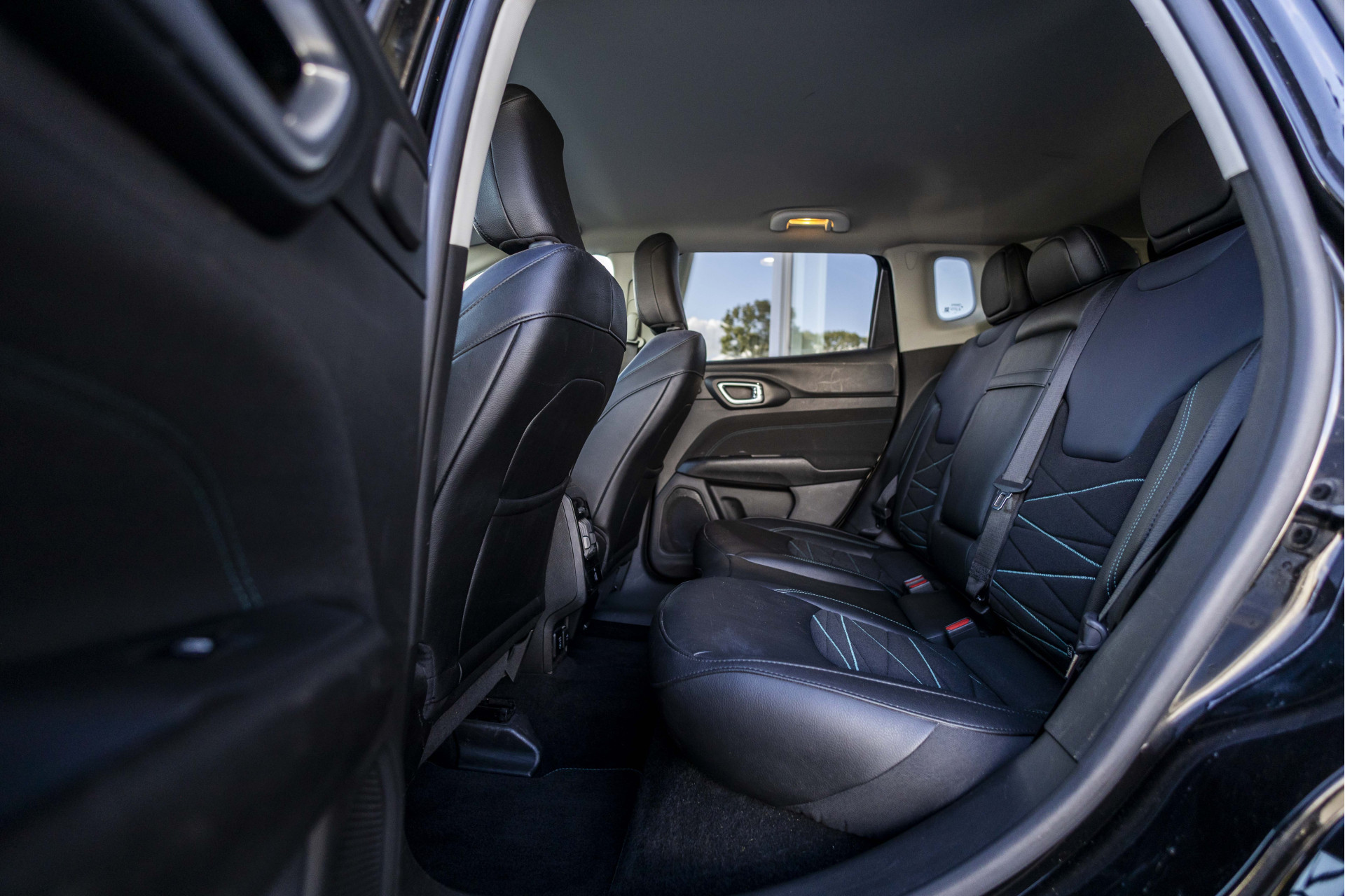 Foto van Jeep Compass