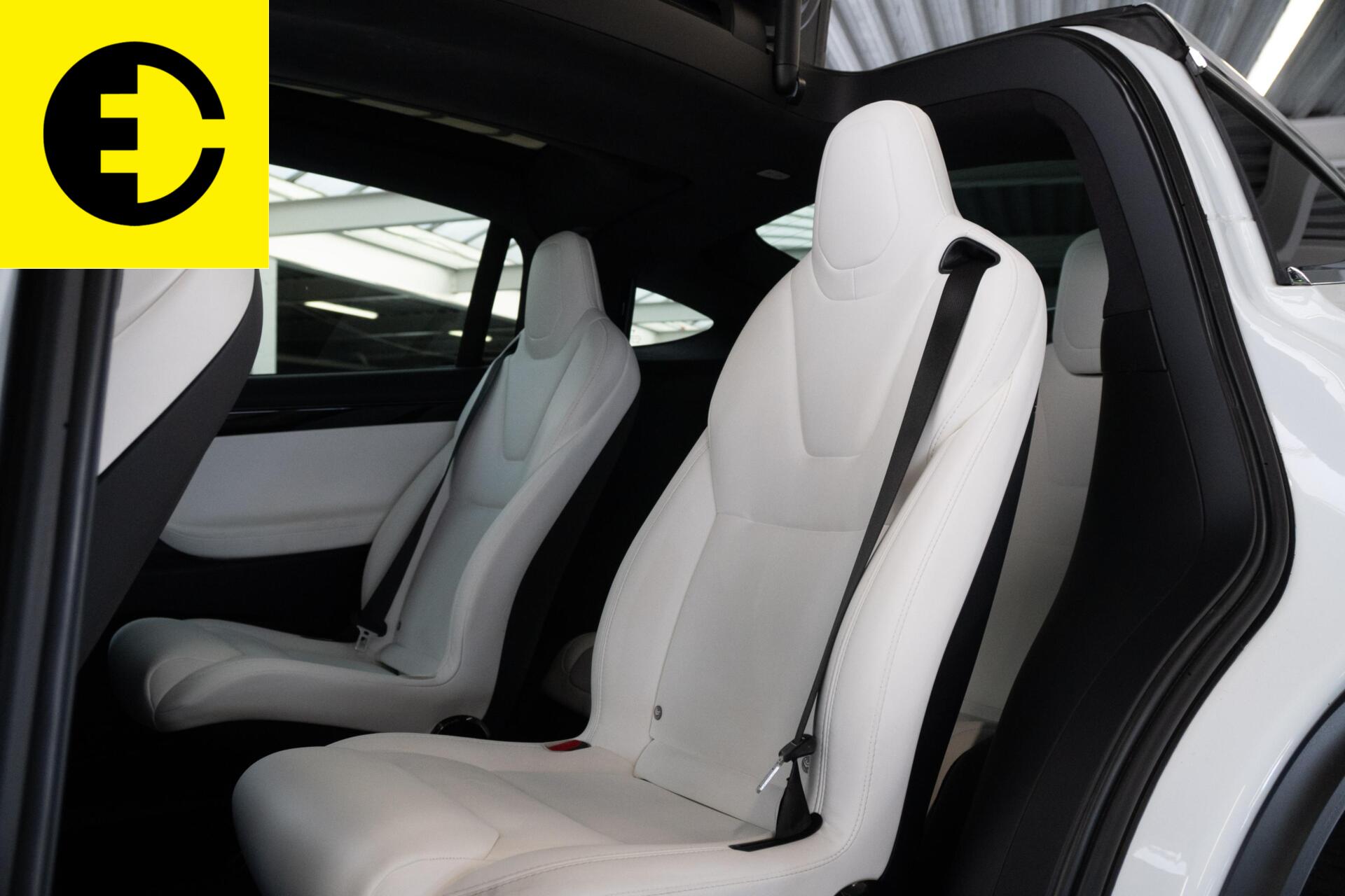 Foto van Tesla Model X