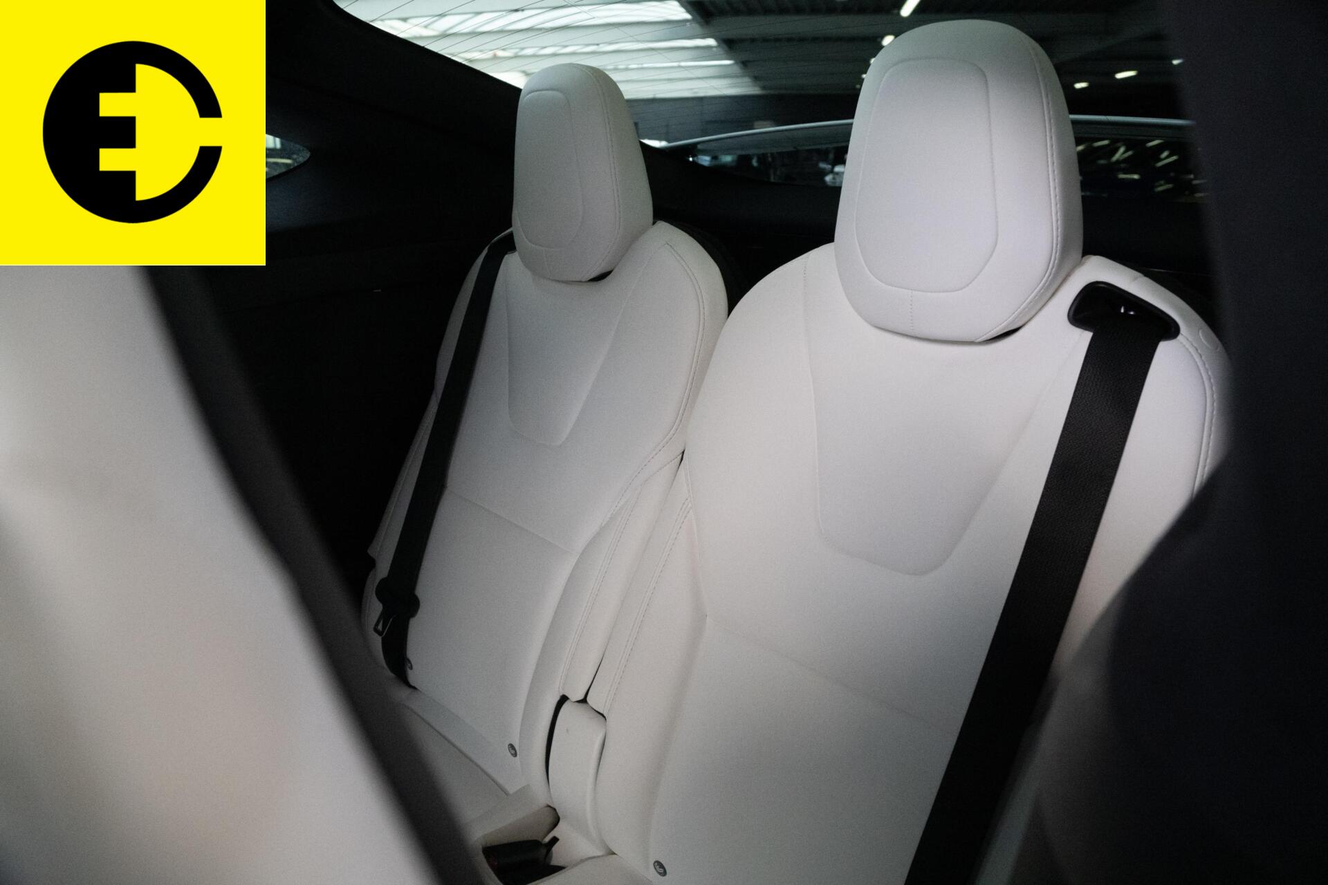 Foto van Tesla Model X
