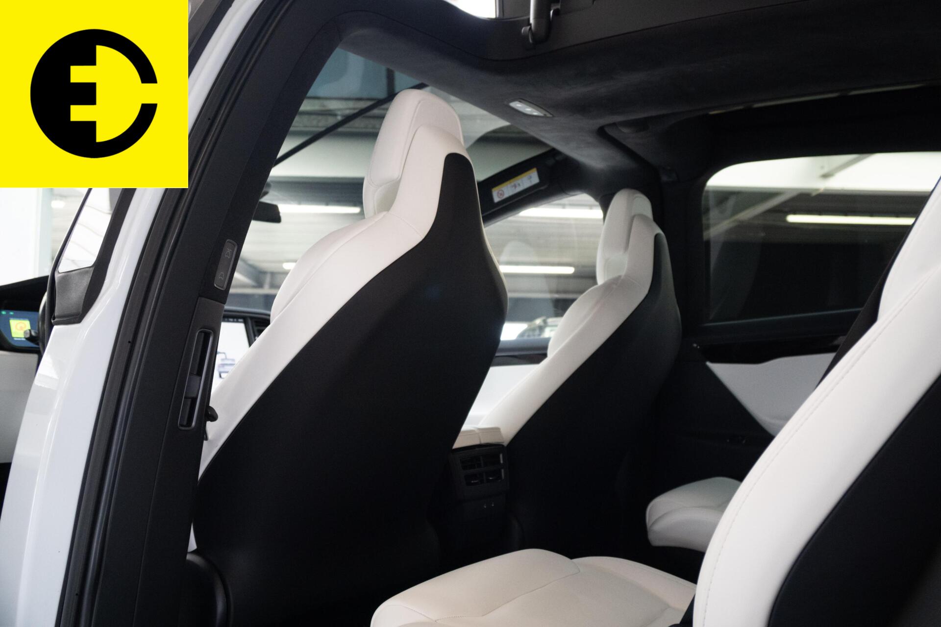 Foto van Tesla Model X