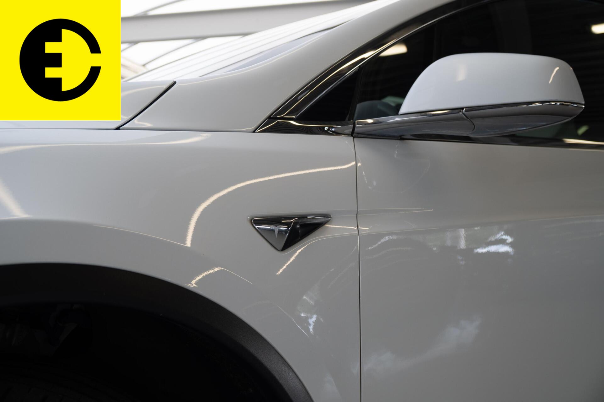 Foto van Tesla Model X