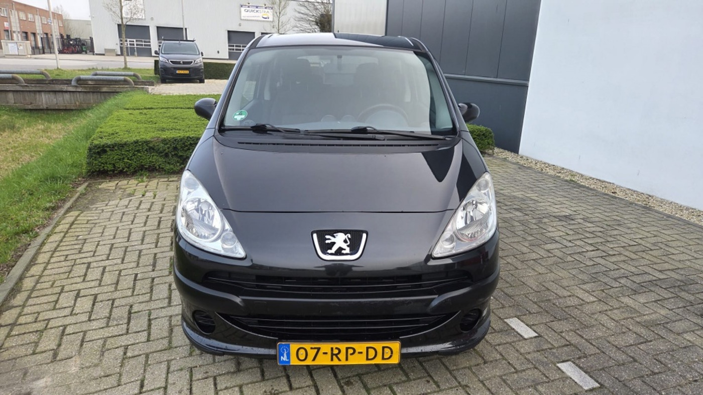 Foto van Peugeot 1007