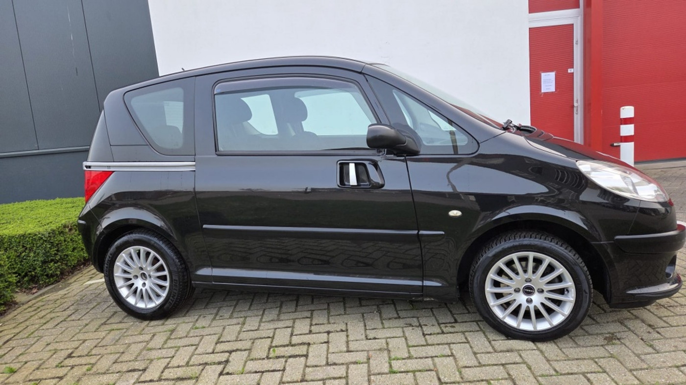 Foto van Peugeot 1007